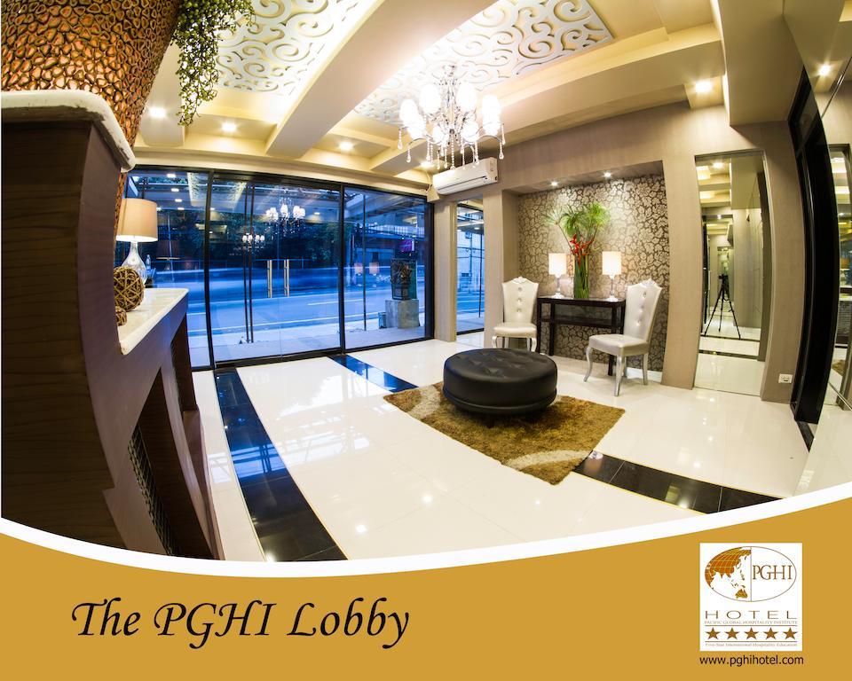 Pghi Hotel 奎松市 外观 照片