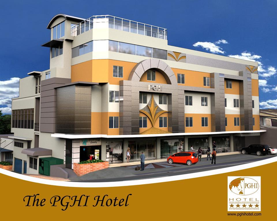 Pghi Hotel 奎松市 外观 照片