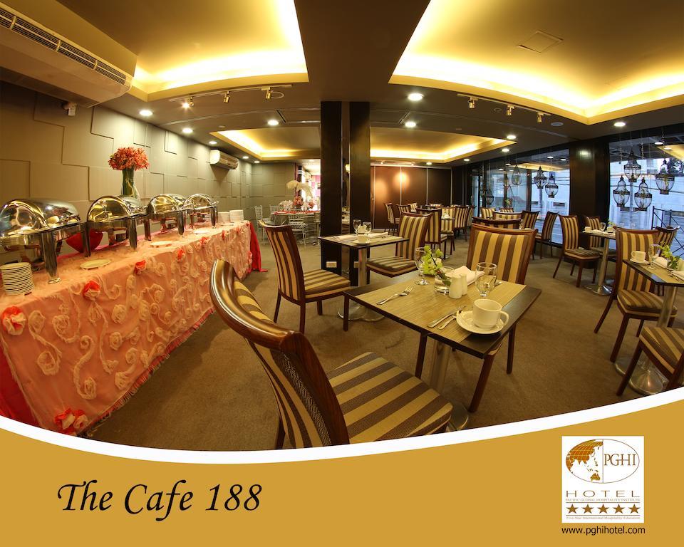 Pghi Hotel 奎松市 外观 照片