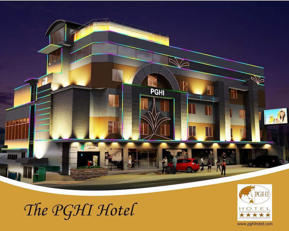 Pghi Hotel 奎松市 外观 照片