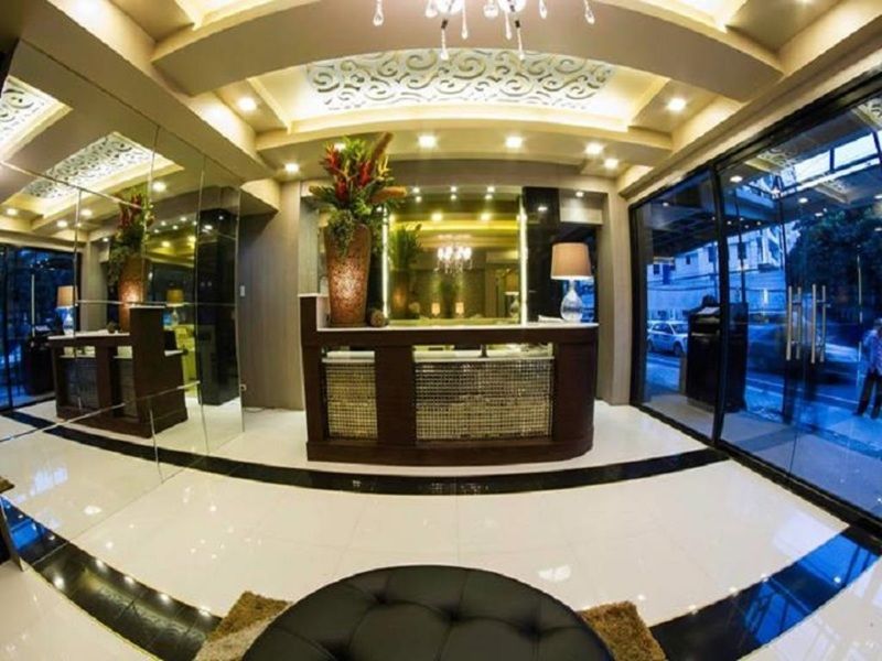 Pghi Hotel 奎松市 外观 照片
