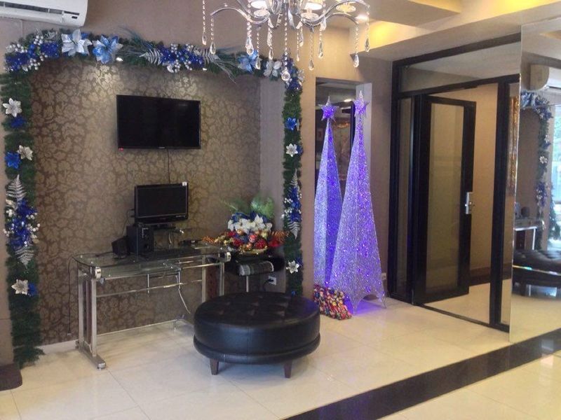 Pghi Hotel 奎松市 外观 照片