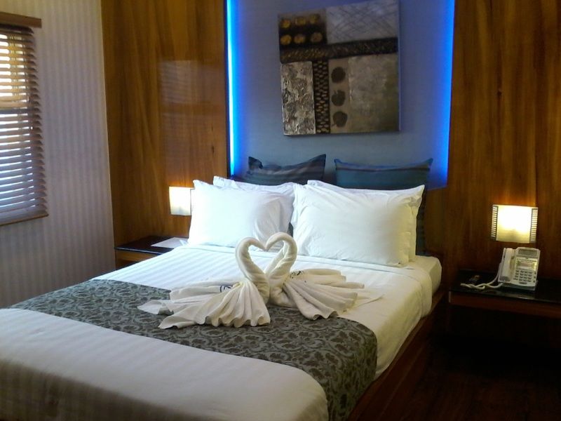 Pghi Hotel 奎松市 外观 照片