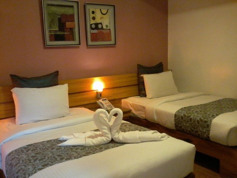 Pghi Hotel 奎松市 外观 照片